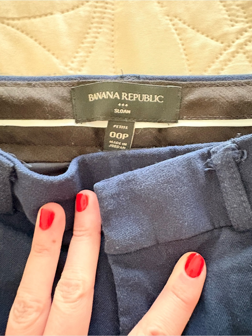 Banana Republic Sloan Petite multiple colors pick one or combine deal size 00